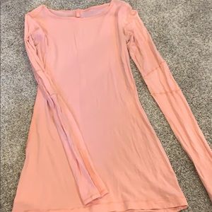 Lululemon long sleeve dry fit shirt